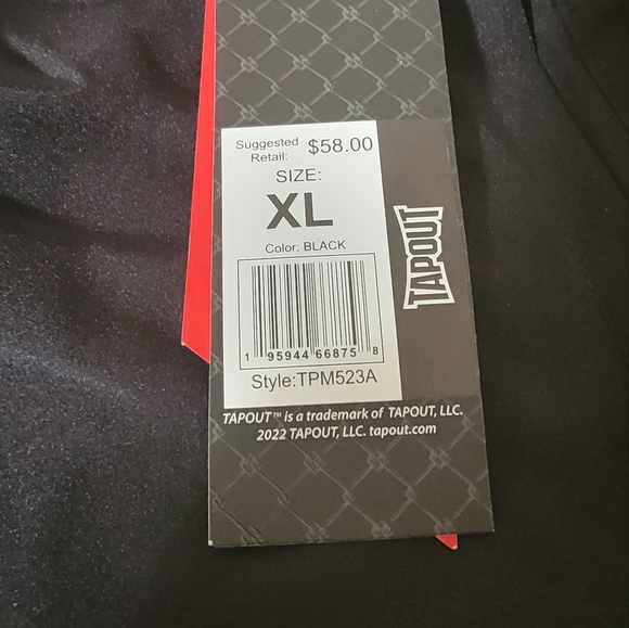 TAPOUT MMA Short - Picture 3 of 8